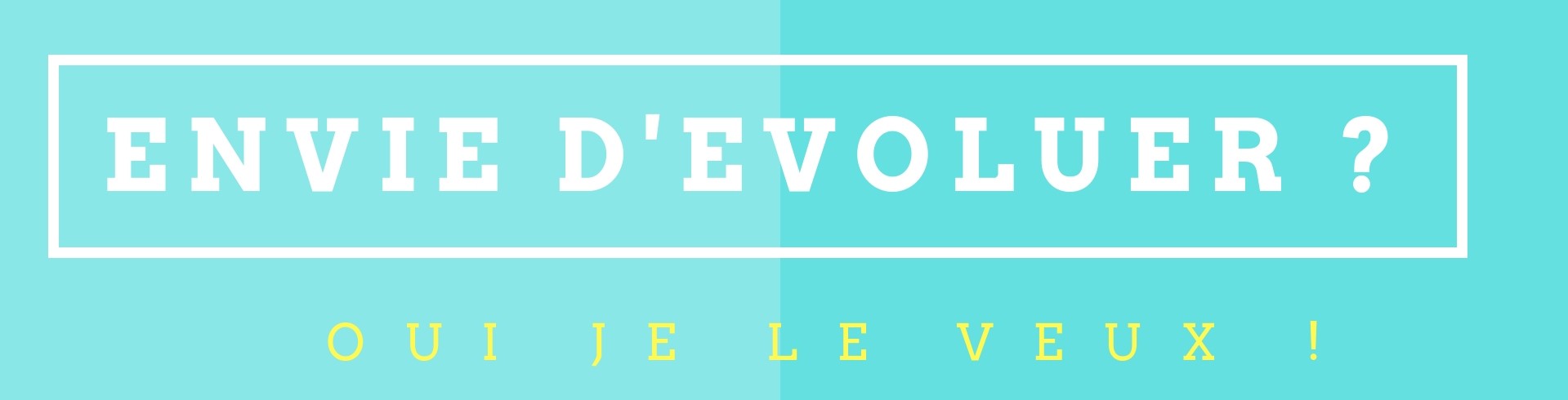 Envie d evoluer 2